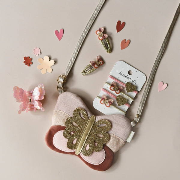 Patchwork Butterfly Bag - Rockahula Kids