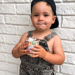 Dig It! Kids Keep Cup - 240ml (Straw Included) - BBCINO