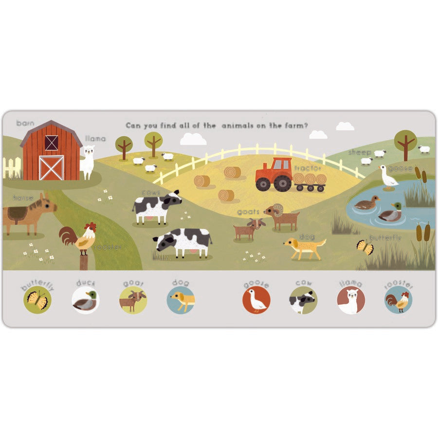 FARM Board Book