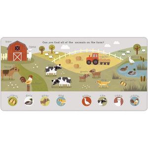 FARM Board Book