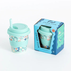 Sea Creatures Cup 4oz - Chino Club