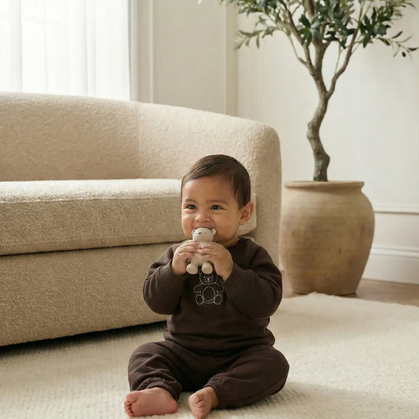 Comfort Crew Bear - Itzy Ritzy