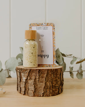 Yellow Happy Fairy - Magic Dust - The Little Potion Co