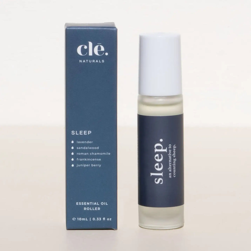 Sleep - Essential Oils - Cle Naturals