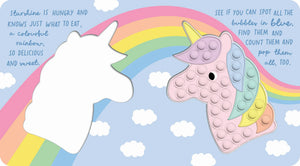Bubble Pops - Unicorn book