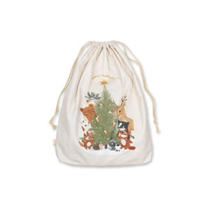 Christmas Woodland - Large Sack, 60 cm - Fabelab