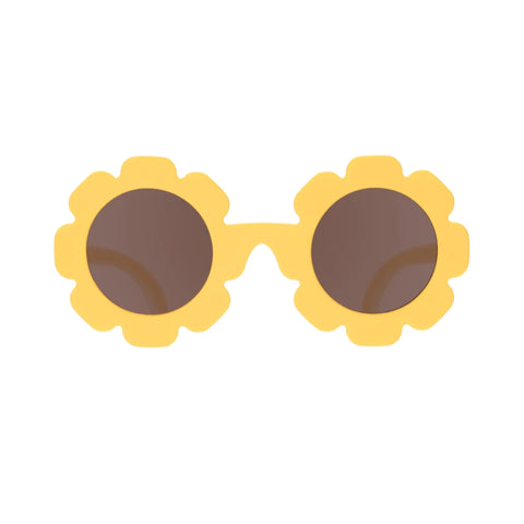 Flower Sunglasses - Sweet Sunflower - Babiators