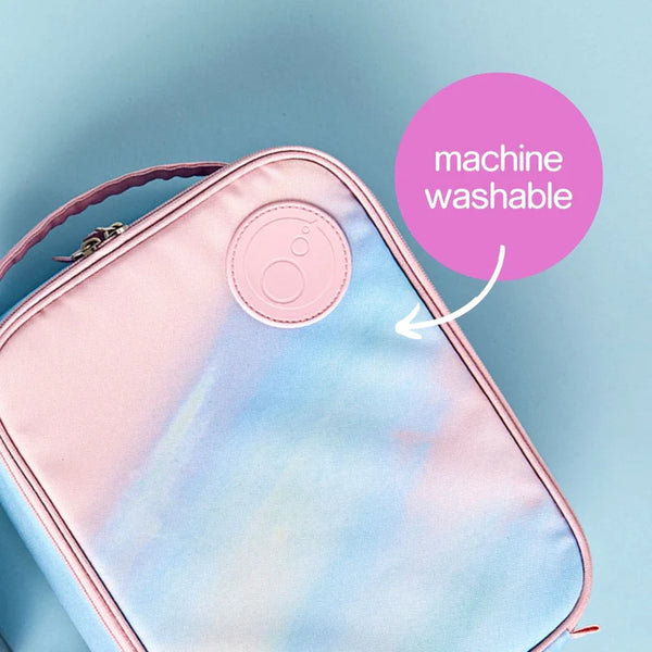 Flexi insulated lunch bag - morning sky - B Box