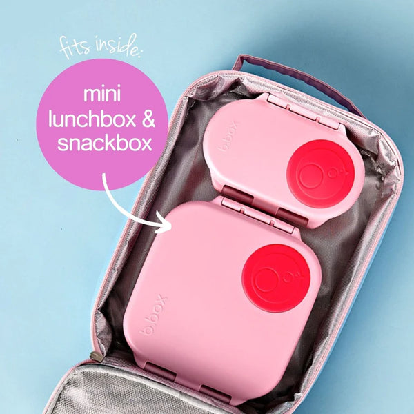 Flexi insulated lunch bag - morning sky - B Box