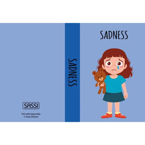My First Library Board Books - Emotions - Sassi