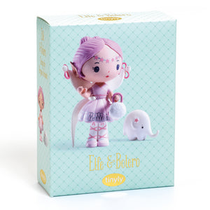 Elfe & Bolero Tinyly Figurines - Tinyly