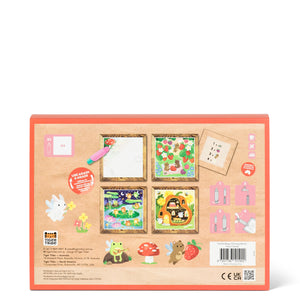 Magic Painting World - Fairy Friends - Tiger Tribe