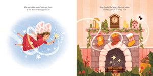 The Christmas Fairy Twirl - Kids Book