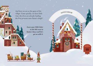The Merry Christmas Game Kit - Hardie Grant