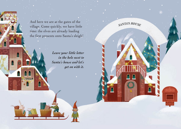 The Merry Christmas Game Kit - Hardie Grant
