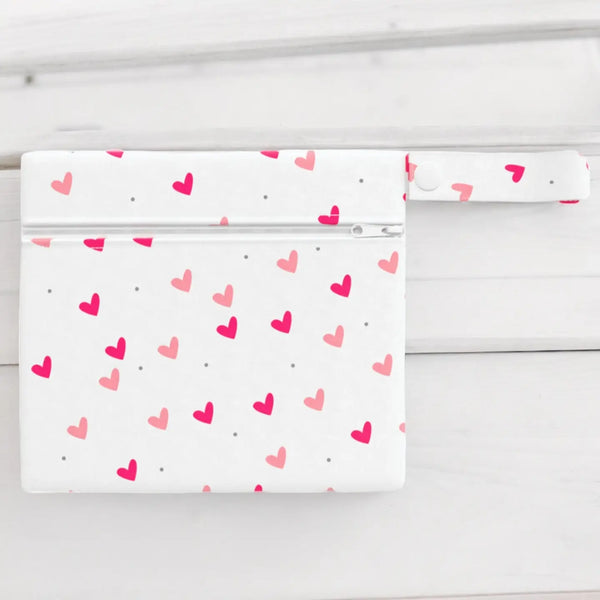 Breast Pad Wet Bag - Ninja Mama