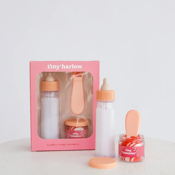 Tiny Christmas Treats Candy Can Crunch - Doll Accessories Set - Tiny Harlow