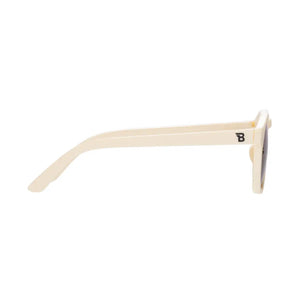 Original Keyhole Sunglasses - Sweet Cream - Babiators
