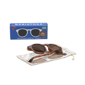 Original Keyhole Sunglasses - Totally Tortoise - Babiators