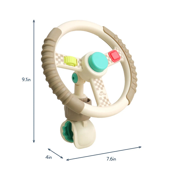Bitzy Driver - Itzy Ritzy