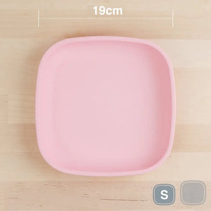 Flat Plate - Ice Pink - RePlay