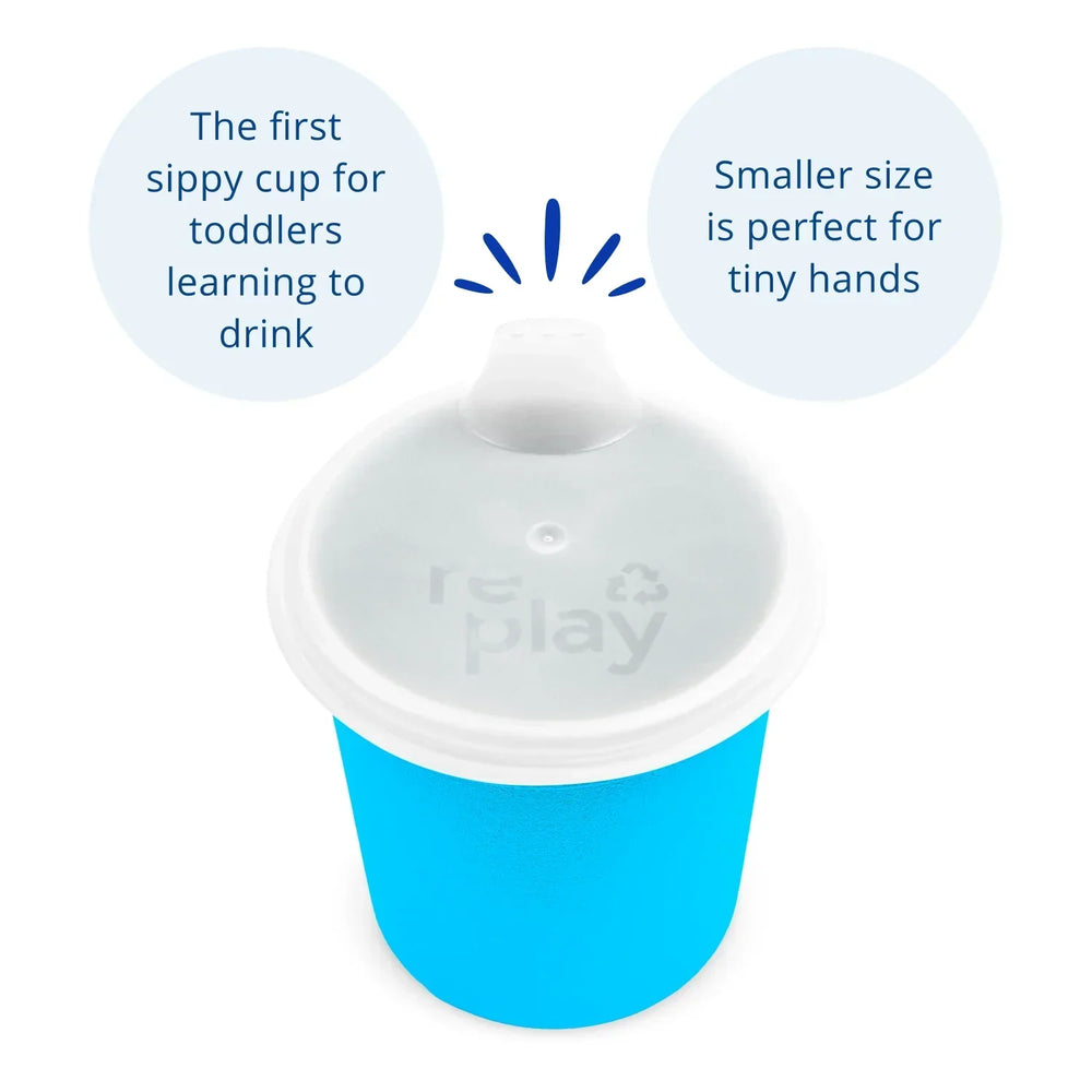 Tiny Tumbler With Lid - Bright Pink - Replay