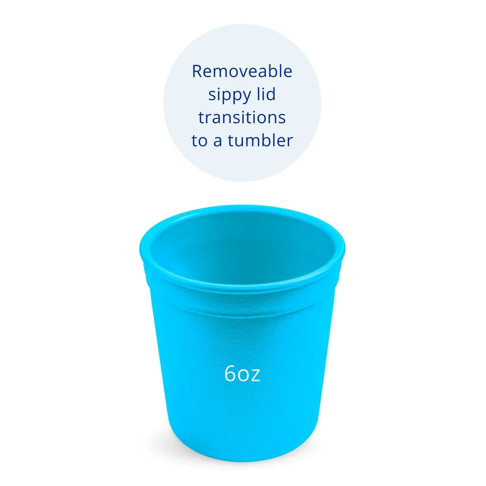 Tiny Tumbler With Lid - Sky Blue - Replay