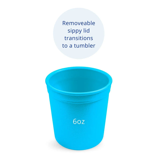 Tiny Tumbler With Lid - Purple - Replay