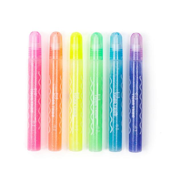 Glow Pens - Tiger Tribe