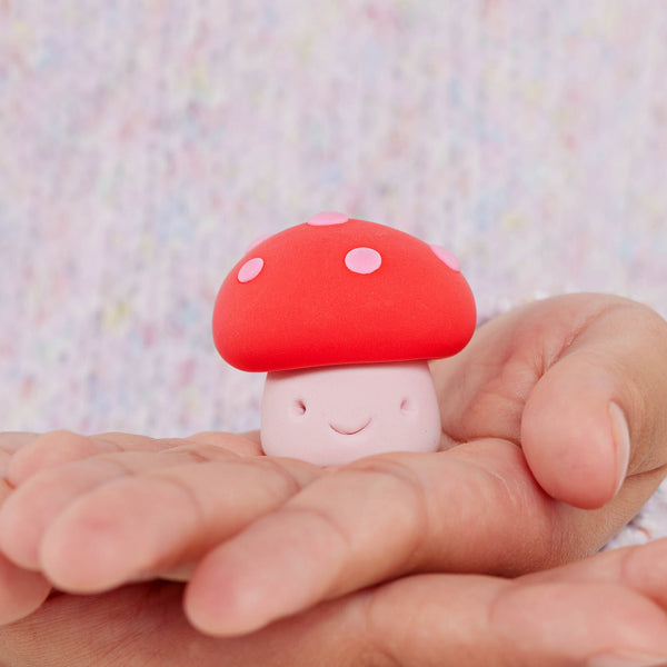 Super Clay - Sunset (Pink + Red) - Tiger Tribe