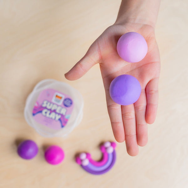 Super Clay - Twilight (Purples) - Tiger Tribe