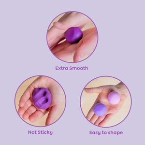 Super Clay - Twilight (Purples) - Tiger Tribe