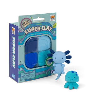 Super Clay - Ocean (Blues) - Tiger Tribe