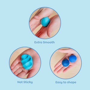 Super Clay - Ocean (Blues) - Tiger Tribe