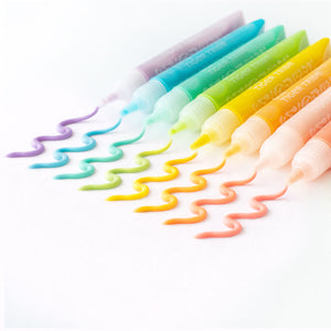 Puffy Popcorn Pens - Tiger Tribe
