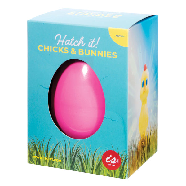 Hatch It! Chicks or Bunny - What will you get? - IS Gift