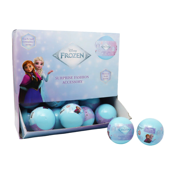 Disney Frozen Jewellery Surprise Balls - Pink Poppy