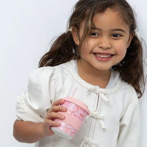 Bows Kids Keep Cup 8 oz - Chino Club