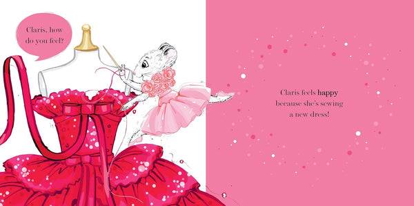 Claris, How Do You Feel?: A Petite Claris Delight - Kids Book