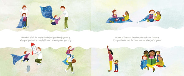 Before You Close Your Eyes - Kids Book