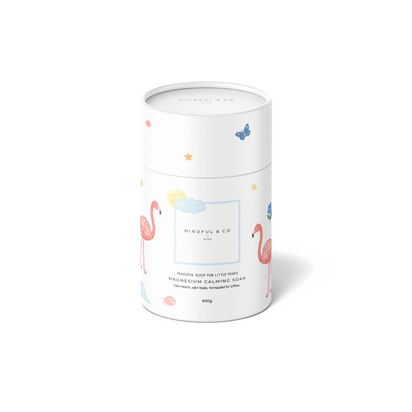 Magnesium Calming Soak - Mindful and Co Kids