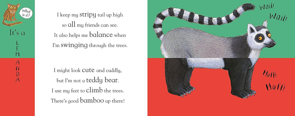 Flip Flap Zoo - Book