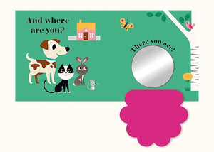 Where's Mr Dog? Lift the Flap Book - Hardie Grant