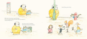 Winston's Special Day - Kids Book