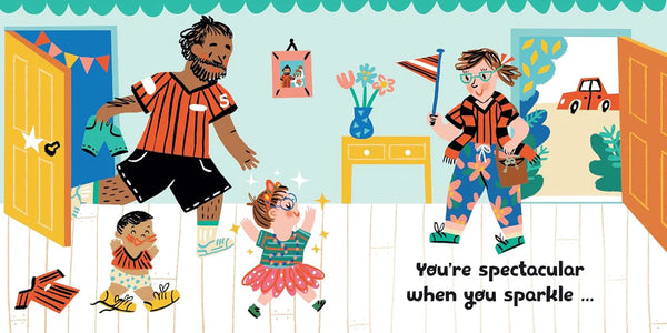 You’re Fabulous As You Are - Kids Book