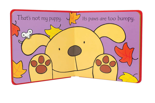 That's Not My Puppy - Kids Book