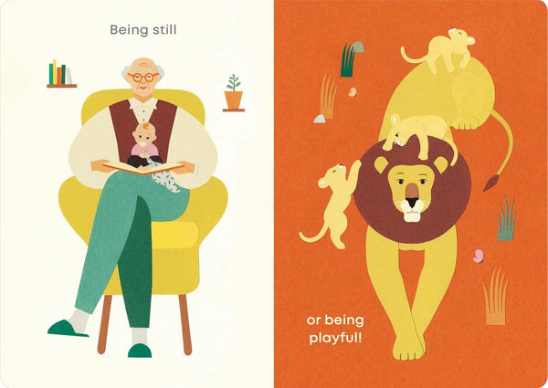 First Joys - Kids Book