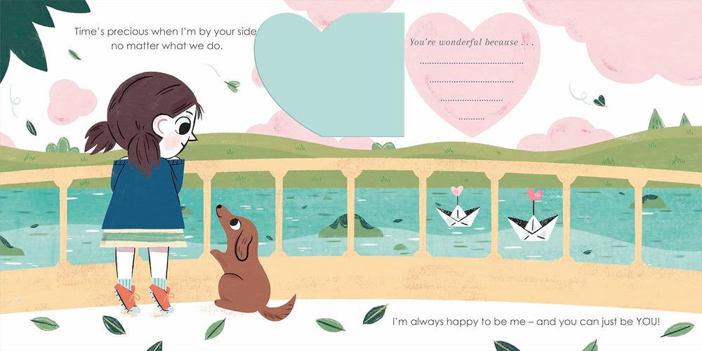 From the Heart - Kids Book