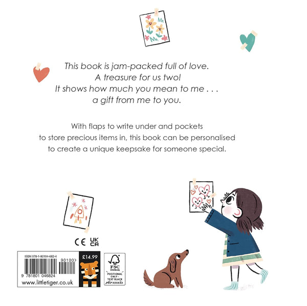 From the Heart - Kids Book