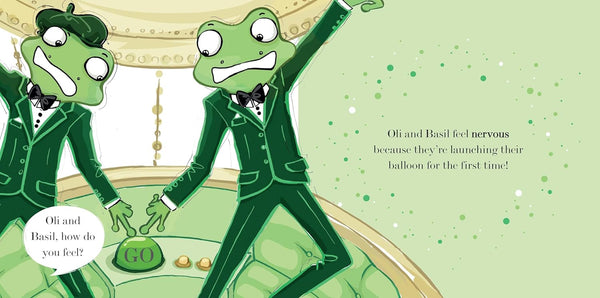 Claris, How Do You Feel?: A Petite Claris Delight - Kids Book